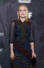 LEVEN RAMBIN at Women in Film Oscar Party in Beverly Hills 02/22/2019