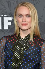 LEVEN RAMBIN at Women in Film Oscar Party in Beverly Hills 02/22/2019