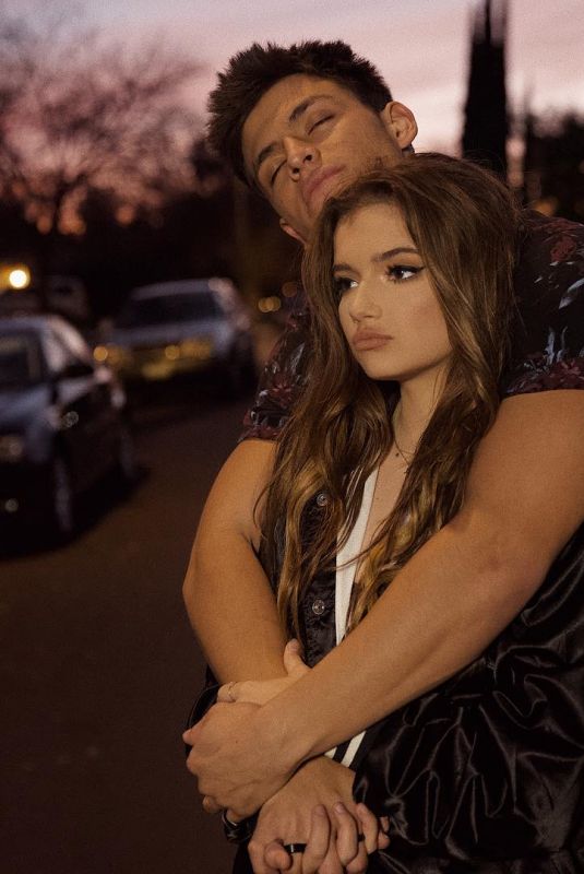 LEXI JAYDE - Whatever Promos, February 2019
