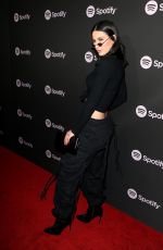 LEXY PANTERRA at Spotify Best New Artist 2019 in Los Angeles 02/07/2019
