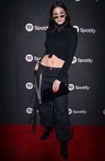 LEXY PANTERRA at Spotify Best New Artist 2019 in Los Angeles 02/07/2019