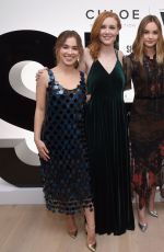 LIANA LIBERATO at Chloe Wine Collection Launches in Beverly Hills 02/22/2019