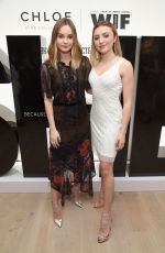 LIANA LIBERATO at Chloe Wine Collection Launches in Beverly Hills 02/22/2019
