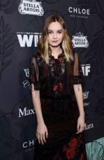 LIANA LIBERATO at Women in Film Oscar Party in Beverly Hills 02/22/2019