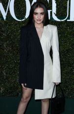 LILIMAR HERNANDEZ at Teen Vogue Young Hollywood Party in Los Angeles 02/15/2019