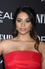 LILLY SINGH at Vanity Fair & L