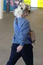LILY ALLEN Arrives at Sydney Airport 02/03/2019