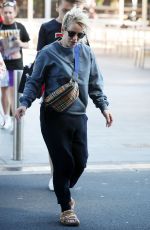 LILY ALLEN Arrives at Sydney Airport 02/03/2019