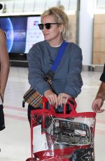 LILY ALLEN Arrives at Sydney Airport 02/03/2019