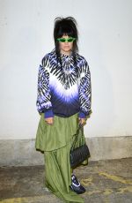 LILY ALLEN at House of Holland Fashion Show in London 02/16/2019