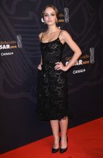 LILY-ROSE DEPP at Cesar Film Awards 2019 in Paris 02/22/2019