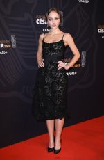 LILY-ROSE DEPP at Cesar Film Awards 2019 in Paris 02/22/2019