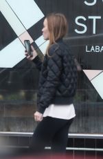 LILY-ROSE DEPP Shopping at Recess in Los Angeles 02/02/2019