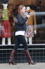 LILY-ROSE DEPP Shopping at Recess in Los Angeles 02/02/2019