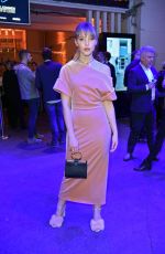 LINA LARISSA STRAHL at 99fire-films Award at Berlinale 02/14/2019