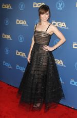 LINDA CARDELLINI at Directors Guild of America Awards in Los Angeles 02/02/2019