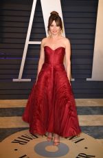 LINDA CARDELLINI at Vanity Fair Oscar Party in Beverly Hills 02/24/2019