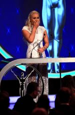 LINDSEY VONN at 2019 Laureus World Sports Awards in Monaco 02/18/2019