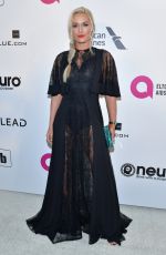 LINDSEY VONN at Elton John Aids Foundation Oscar Party in Hollywood 02/24/2019