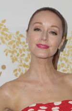 LINDY BOOTH at 2019 Hallmark Channel Winter TCA Press Tour 02/09/2019