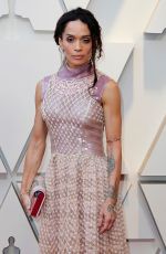 LISA BONET and Jason Momoa at Oscars 2019 in Los Angeles 02/24/2019