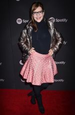 LISA LOEB at Spotify Best New Artist 2019 in Los Angeles 02/07/2019