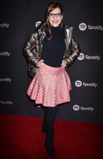 LISA LOEB at Spotify Best New Artist 2019 in Los Angeles 02/07/2019