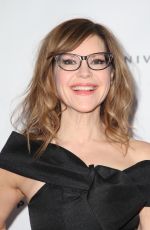 LISA LOEB at Universal Music Group Grammy After-party in Los Angeles 02/10/2019