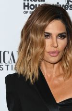 LISA RINNA at The Real Housewives of Beverly Hills, Season 9 Party in West Hollywood 02/12/2019