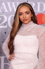 LITTLE MIX at Brit Awards 2019 in London 02/20/2019