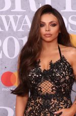 LITTLE MIX at Brit Awards 2019 in London 02/20/2019