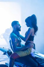 LITTLE MIX - Think About Us Music Stills and BTS 2019