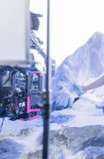 LITTLE MIX - Think About Us Music Stills and BTS 2019