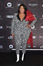LIZZO at Warner Music’s Pre-Grammys Party in Los Angeles 02/07/2019