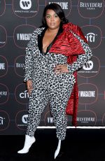 LIZZO at Warner Music’s Pre-Grammys Party in Los Angeles 02/07/2019