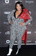 LIZZO at Warner Music’s Pre-Grammys Party in Los Angeles 02/07/2019