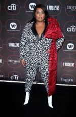 LIZZO at Warner Music’s Pre-Grammys Party in Los Angeles 02/07/2019