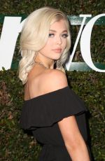 LOREN GRAY at Teen Vogue Young Hollywood Party in Los Angeles 02/15/2019