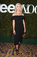 LOREN GRAY at Teen Vogue Young Hollywood Party in Los Angeles 02/15/2019