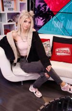 LOREN GRAY at Young Hollywood Studio in Los Angeles 02/15/2019