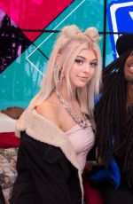 LOREN GRAY at Young Hollywood Studio in Los Angeles 02/15/2019
