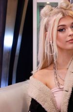 LOREN GRAY at Young Hollywood Studio in Los Angeles 02/15/2019