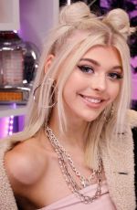 LOREN GRAY at Young Hollywood Studio in Los Angeles 02/15/2019