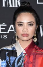 LORUIZA TRONCO at Vanity Fair & L