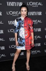 LORUIZA TRONCO at Vanity Fair & L