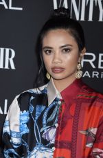 LORUIZA TRONCO at Vanity Fair & L