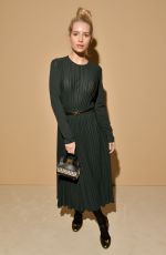 LOTTIE MOSS at Salvatore Ferragamo Show in Milan Fashion Week 02/23/2019