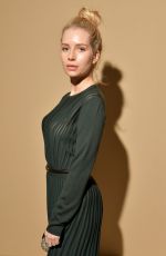 LOTTIE MOSS at Salvatore Ferragamo Show in Milan Fashion Week 02/23/2019