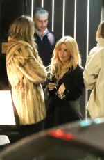 LOTTIE MOSS Night Out in London 02/08/2019