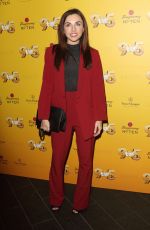 LOUISA LYTTON at 9 to 5 the Musical Gala in London 02/17/2019
